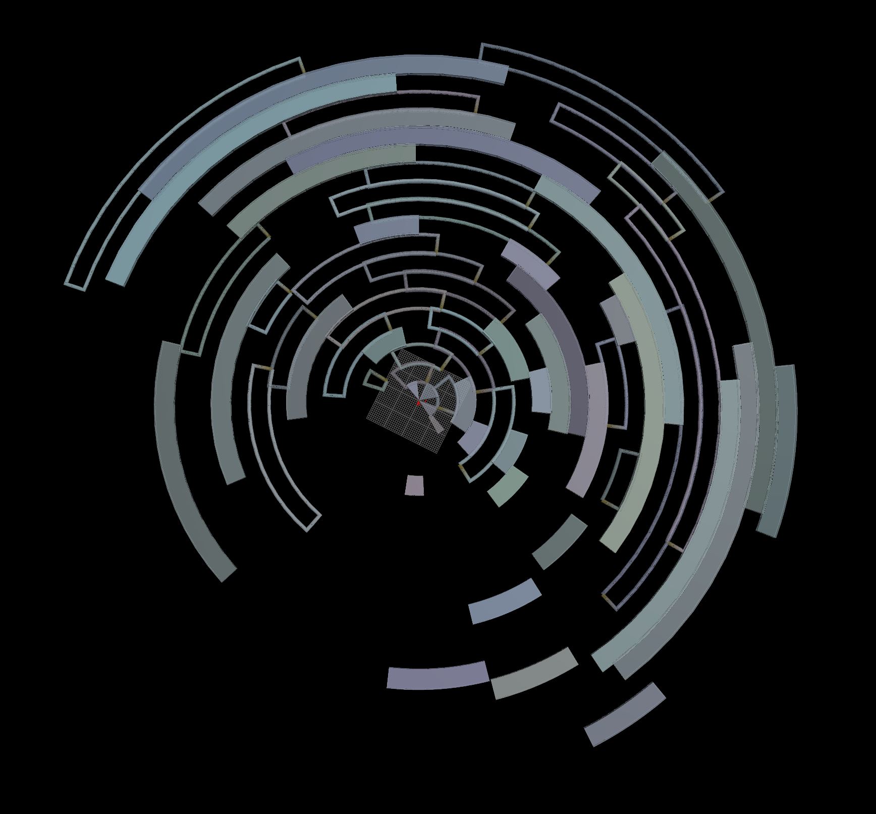 Tron rings alternative